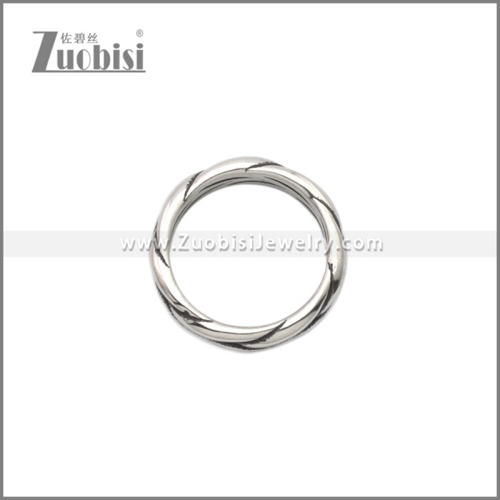 Stainless Steel Rings r009153SA