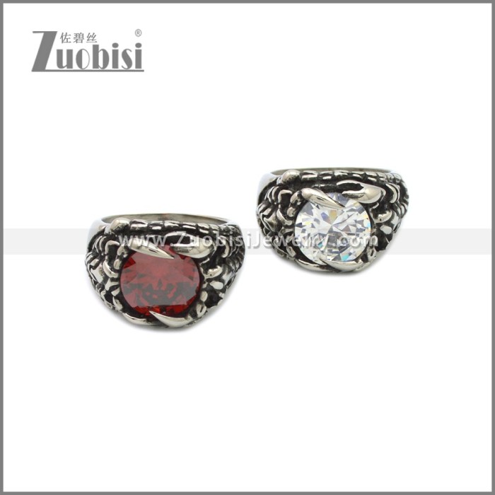 Stainless Steel Rings r009129SH2