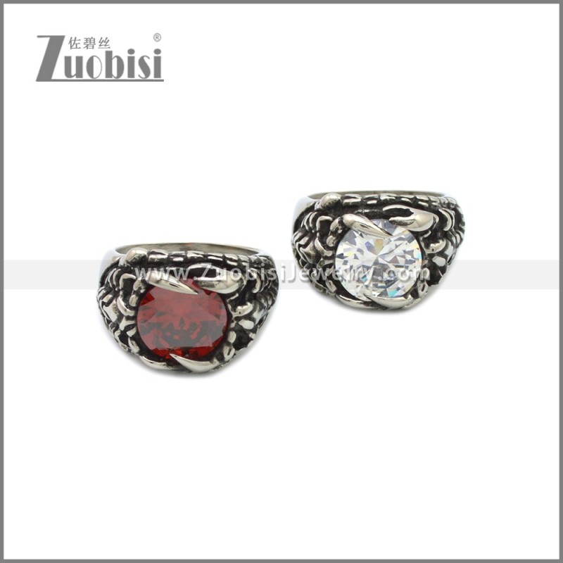 Stainless Steel Rings r009129SH1