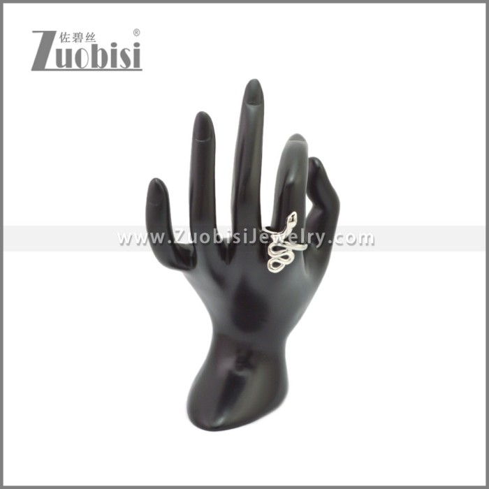 Stainless Steel Rings r009120S