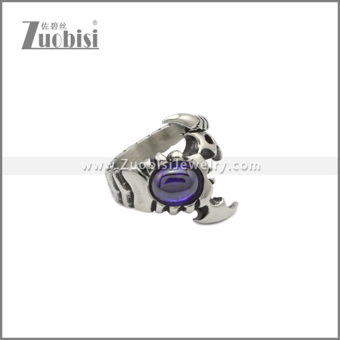 Stainless Steel Rings r009132S3