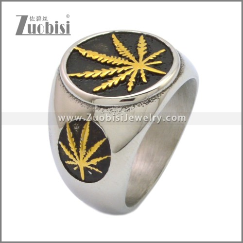 Stainless Steel Rings r009091SHG