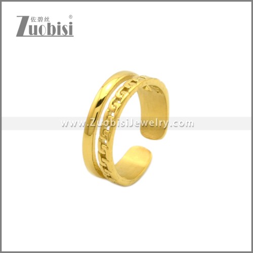 Stainless Steel Rings r009113G