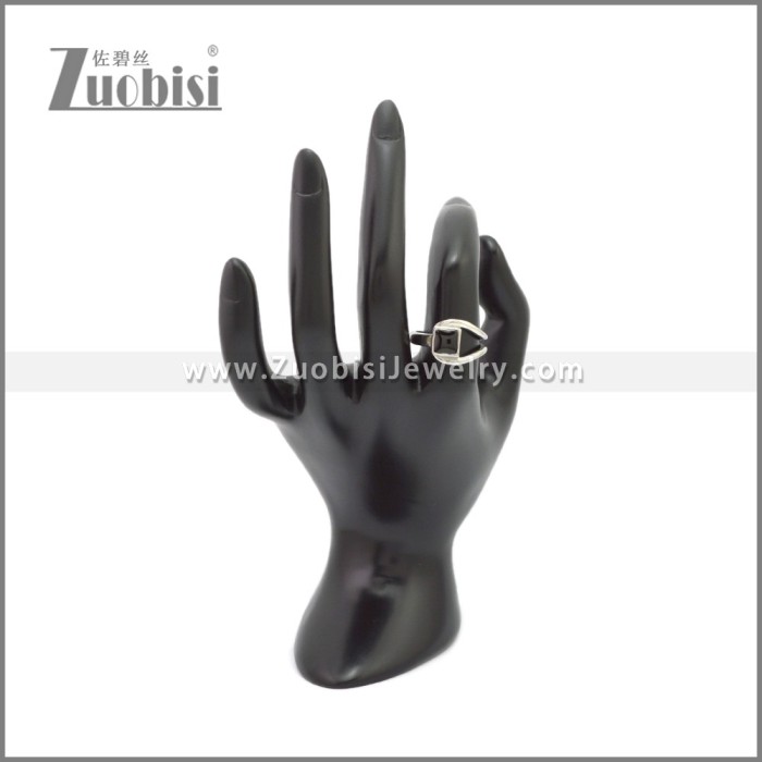 Stainless Steel Rings r009100S
