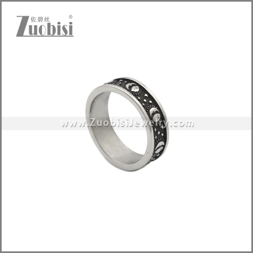 Stainless Steel Rings r009147SH
