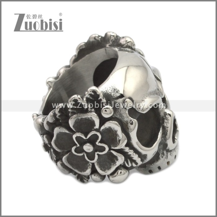 Stainless Steel Rings r009084SA
