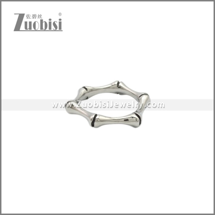 Stainless Steel Rings r009155S