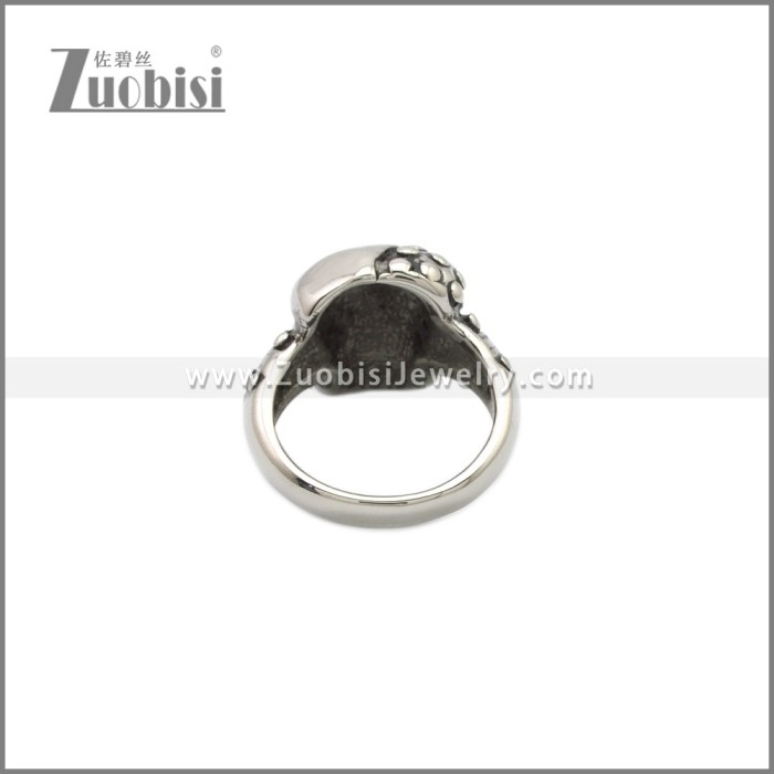 Stainless Steel Rings r009097SA