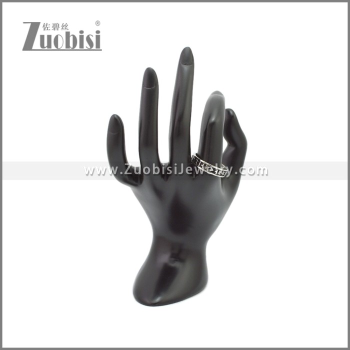 Stainless Steel Rings r009150SH