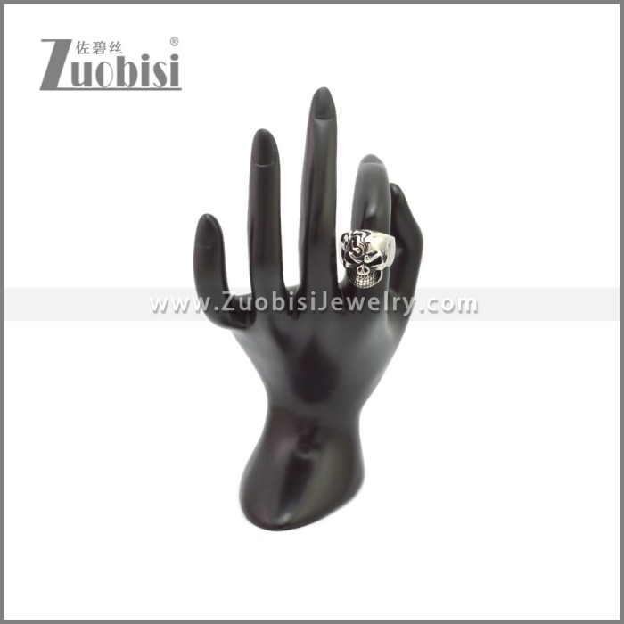 Stainless Steel Rings r009098SA