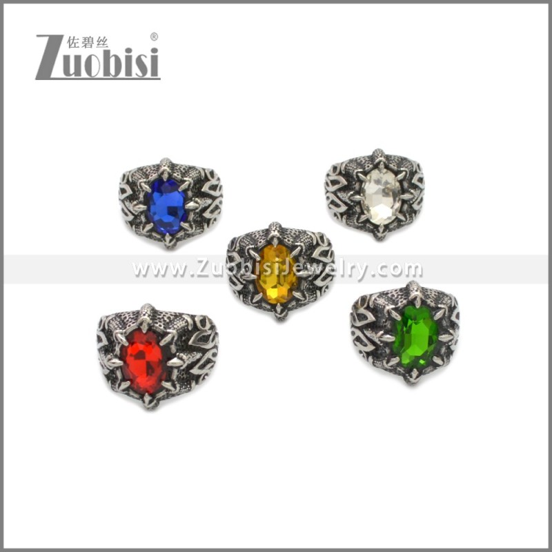 Stainless Steel Rings r009130SH2