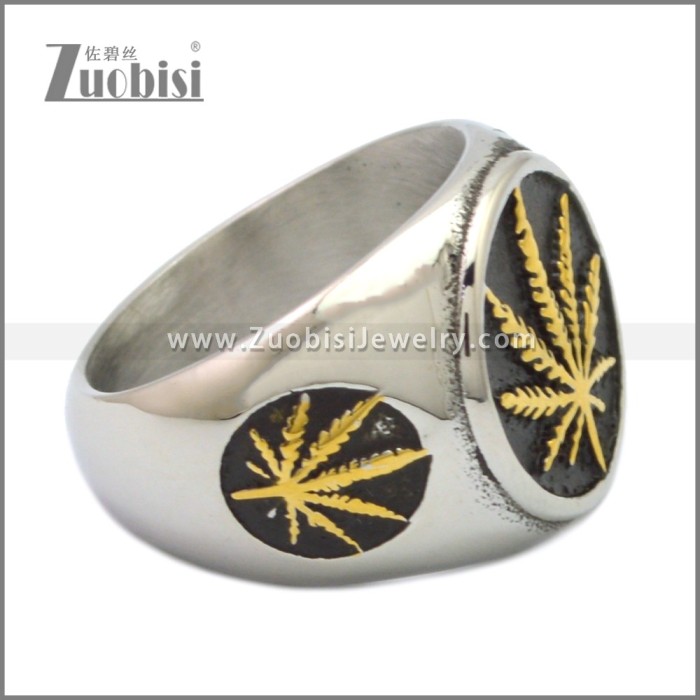 Stainless Steel Rings r009091SHG