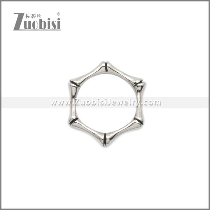 Stainless Steel Rings r009155S