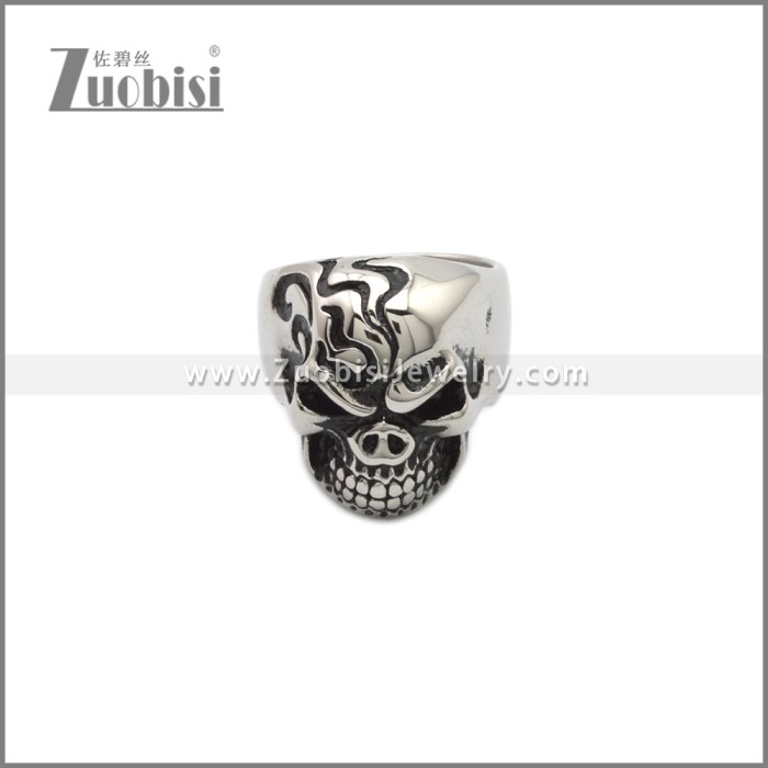 Stainless Steel Rings r009098SA