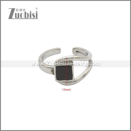 Stainless Steel Rings r009100S