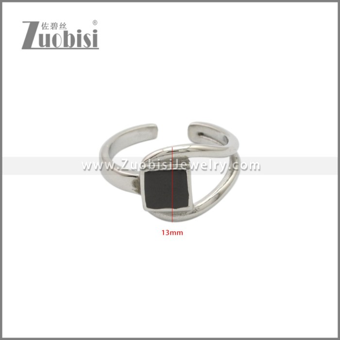Stainless Steel Rings r009100S