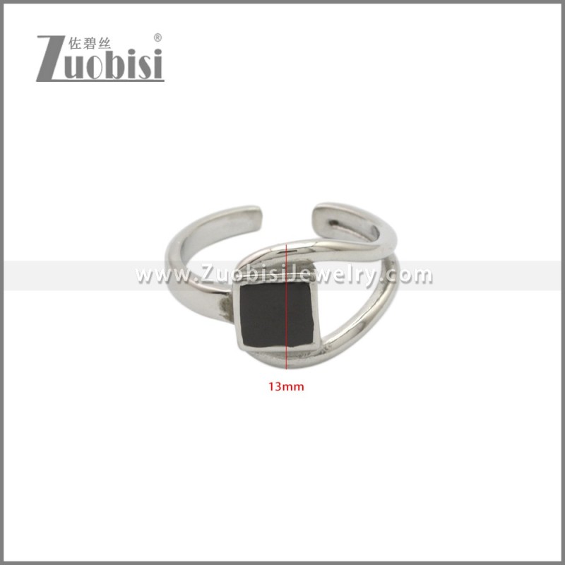 Stainless Steel Rings r009100S