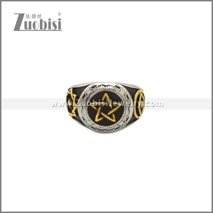 Stainless Steel Rings r009137SHG
