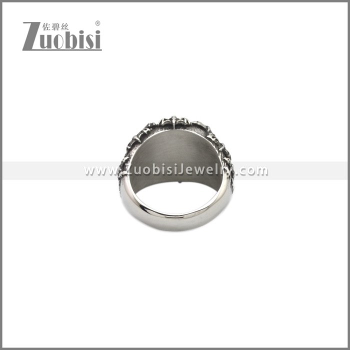 Stainless Steel Rings r009131SH2