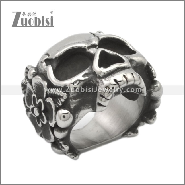 Stainless Steel Rings r009084SA