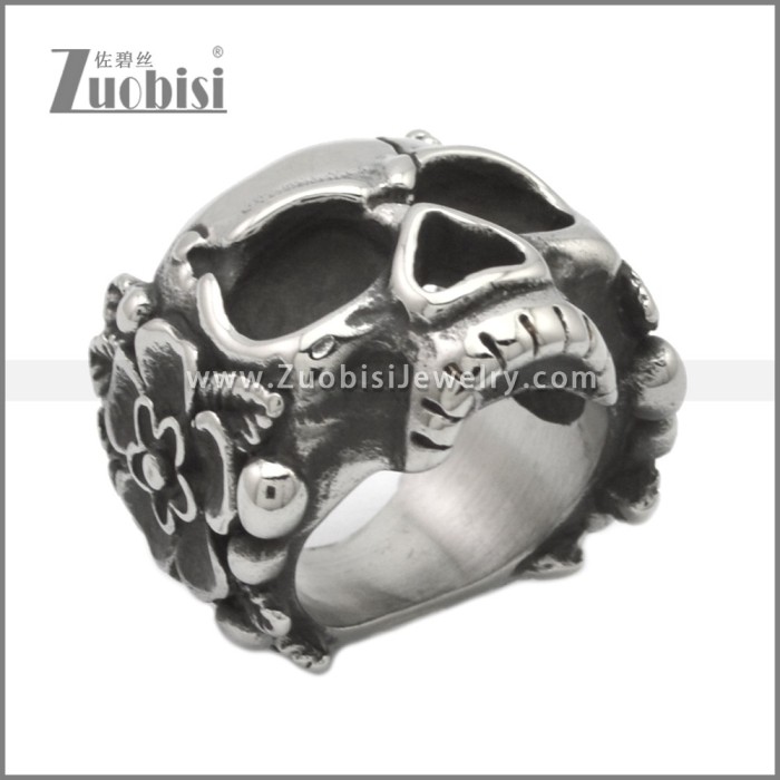 Stainless Steel Rings r009084SA