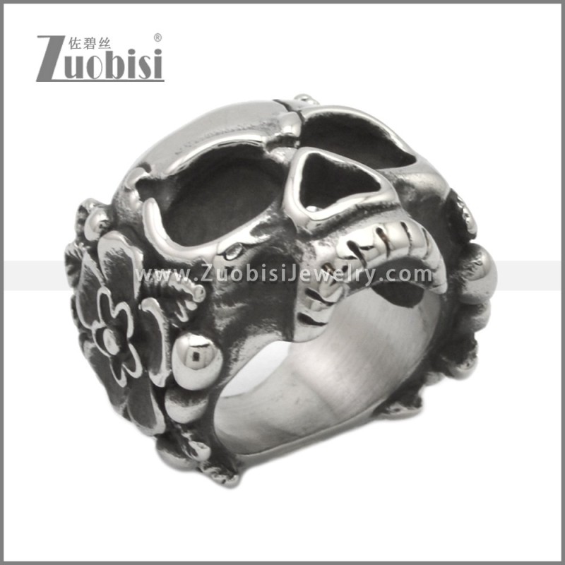 Stainless Steel Rings r009084SA