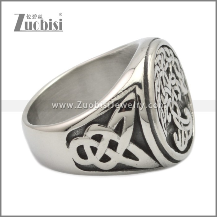 Stainless Steel Rings r009087SA