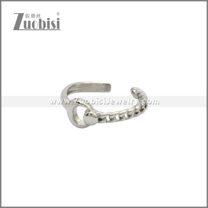 Stainless Steel Rings r009102S