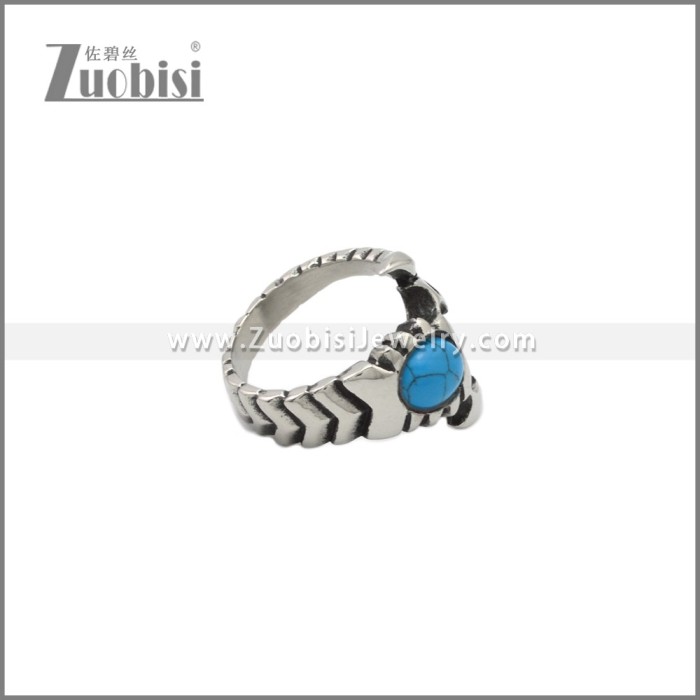 Stainless Steel Rings r009132S4