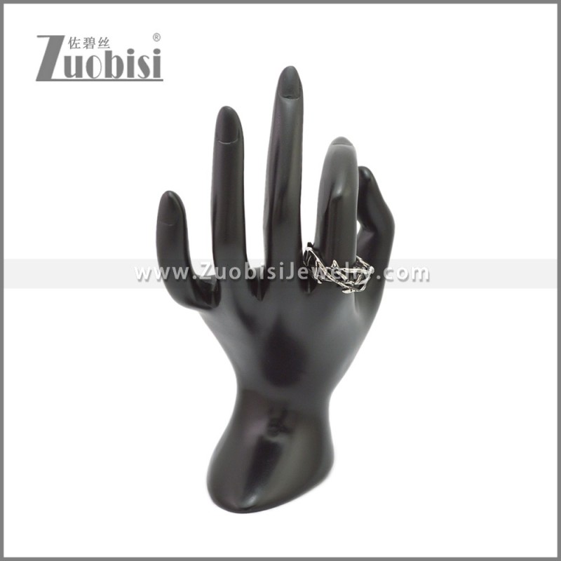 Stainless Steel Rings r009134SA
