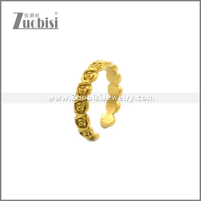Stainless Steel Rings r009109G