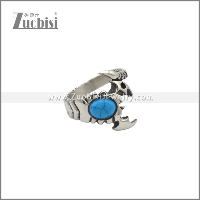 Stainless Steel Rings r009132S4