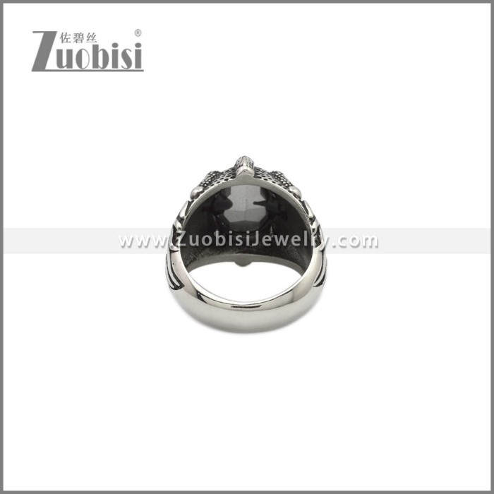 Stainless Steel Rings r009130SH4