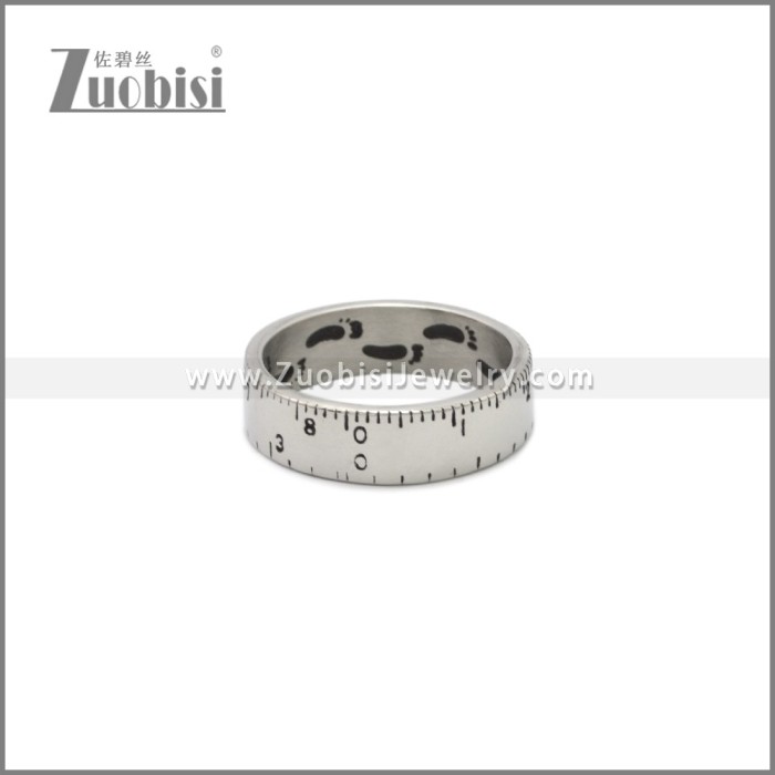 Stainless Steel Rings r009142S