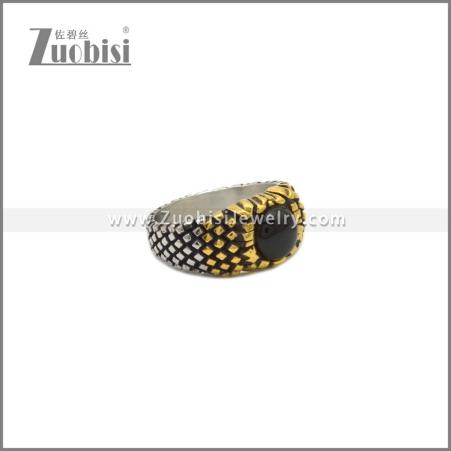Stainless Steel Rings r009133SG2
