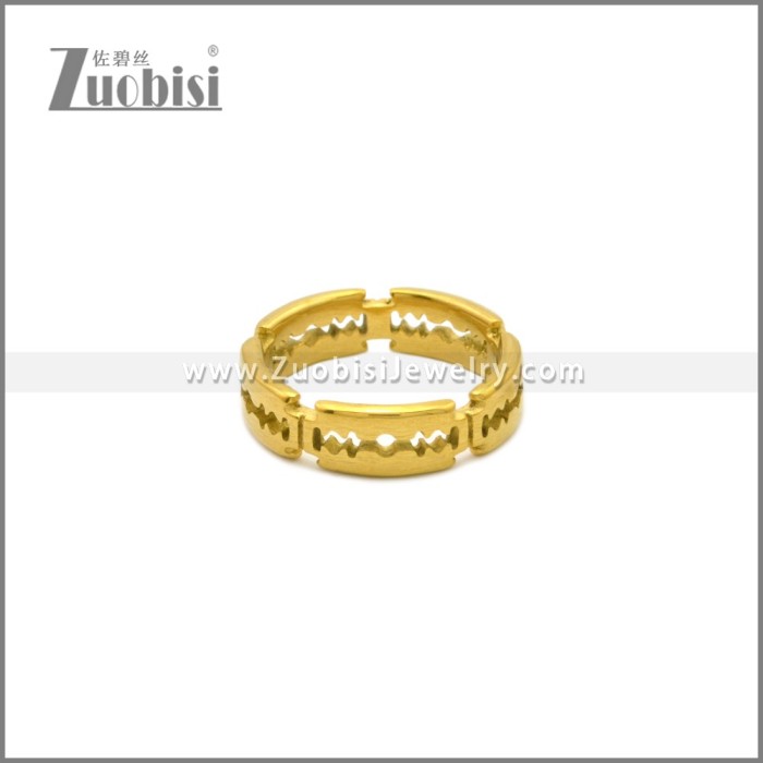 Stainless Steel Rings r009135G