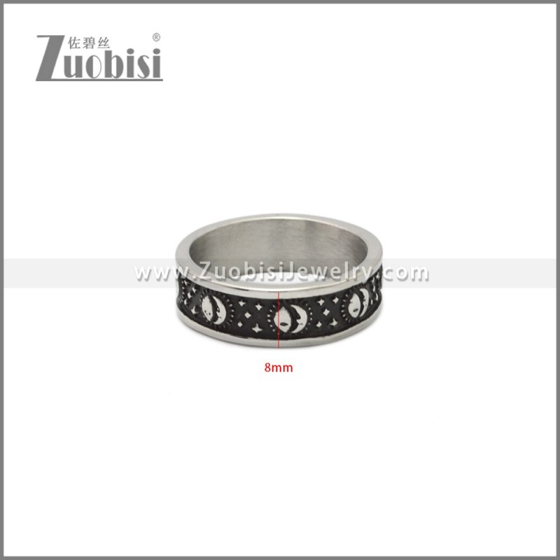 Stainless Steel Rings r009147SH