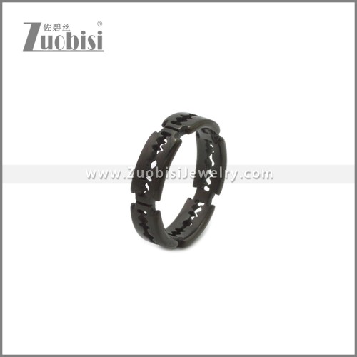 Stainless Steel Rings r009135H