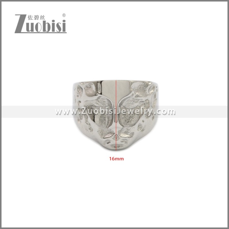 Stainless Steel Rings r009107S