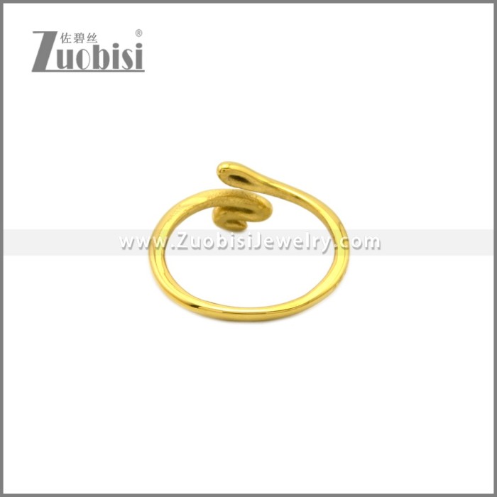 Stainless Steel Rings r009106G