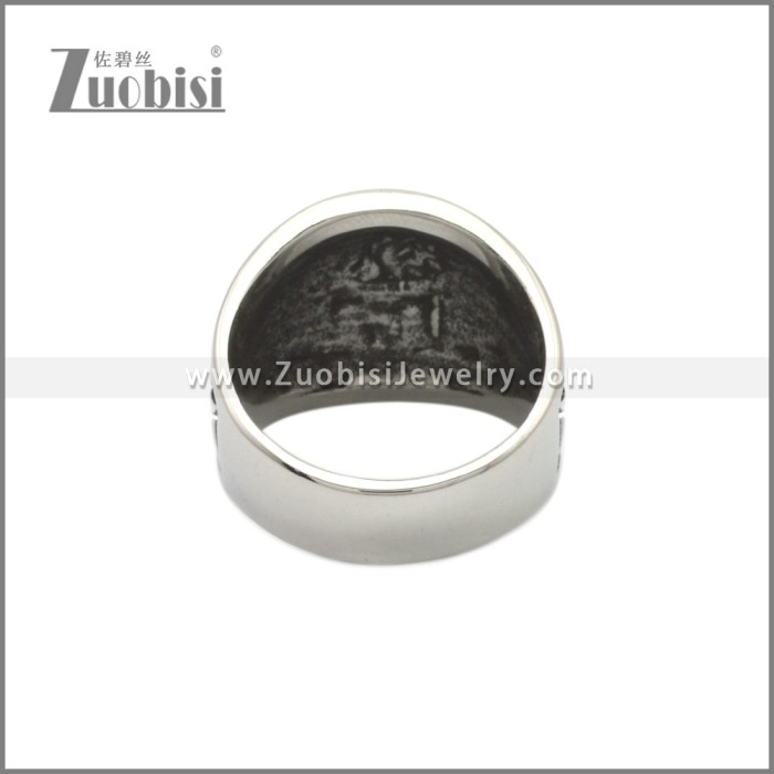 Stainless Steel Rings r009096SA