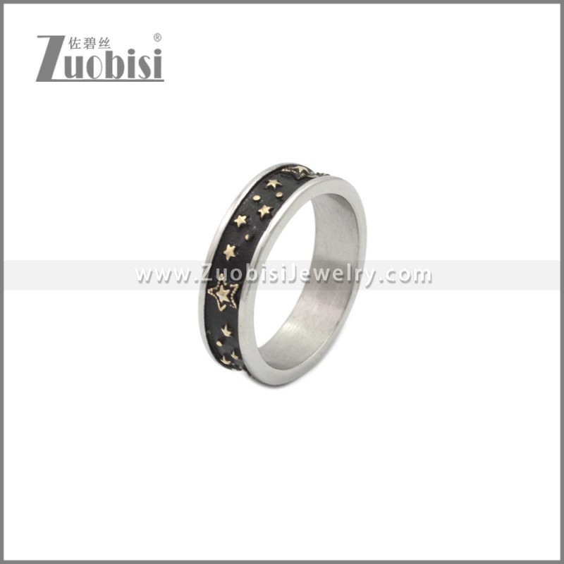 Stainless Steel Rings r009148SH