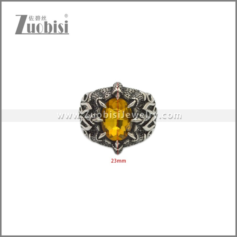 Stainless Steel Rings r009130SH5