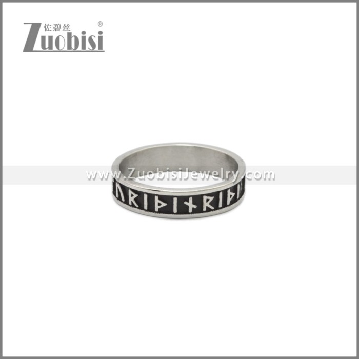 Stainless Steel Rings r009150SH