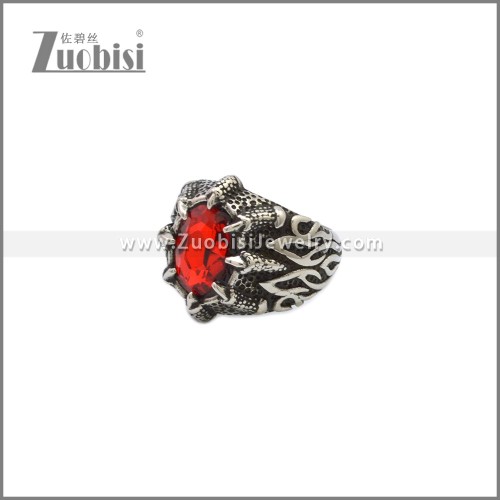 Stainless Steel Rings r009130SH2