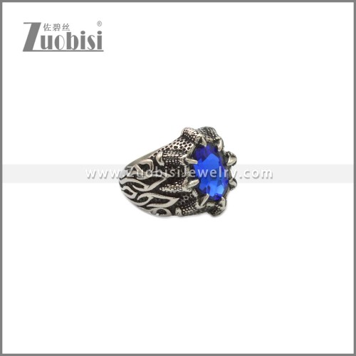 Stainless Steel Rings r009130SH3