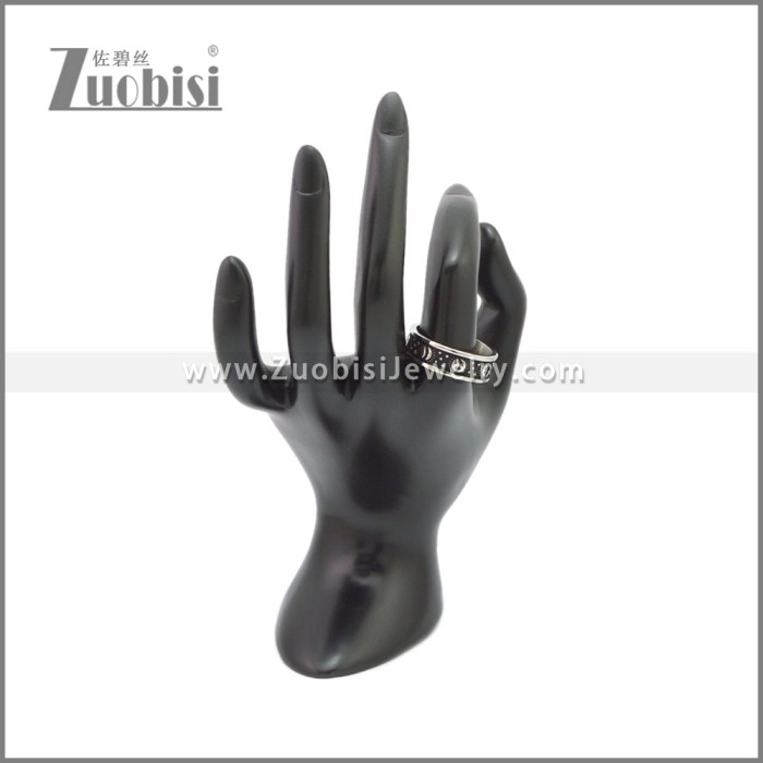 Stainless Steel Rings r009147SH