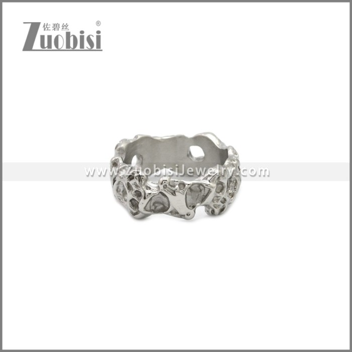 Stainless Steel Rings r009143S