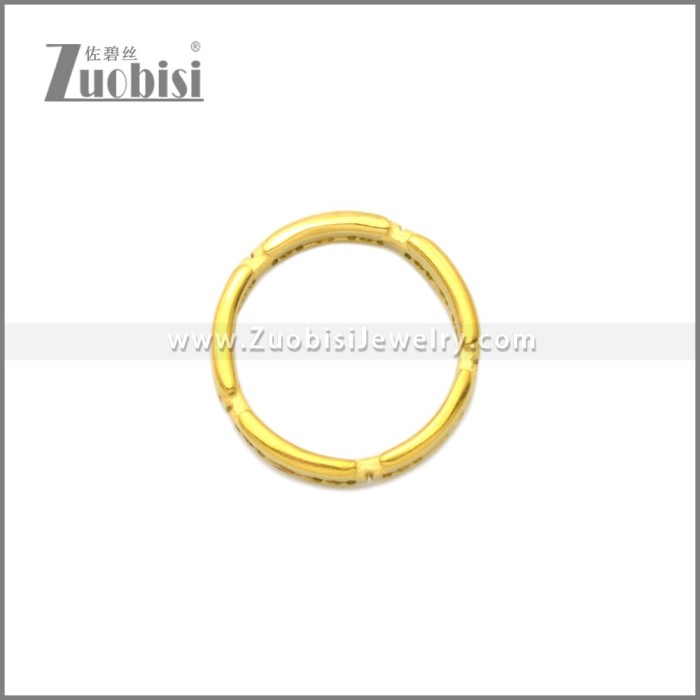 Stainless Steel Rings r009135G