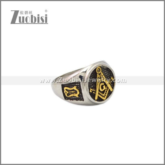 Stainless Steel Rings r009138SHG